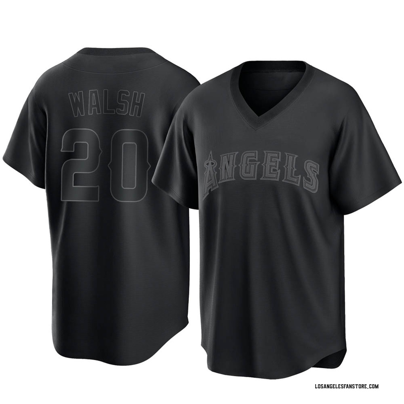 Jared Walsh T-Shirts, Jared Walsh Name & Number Shirts - Angels T