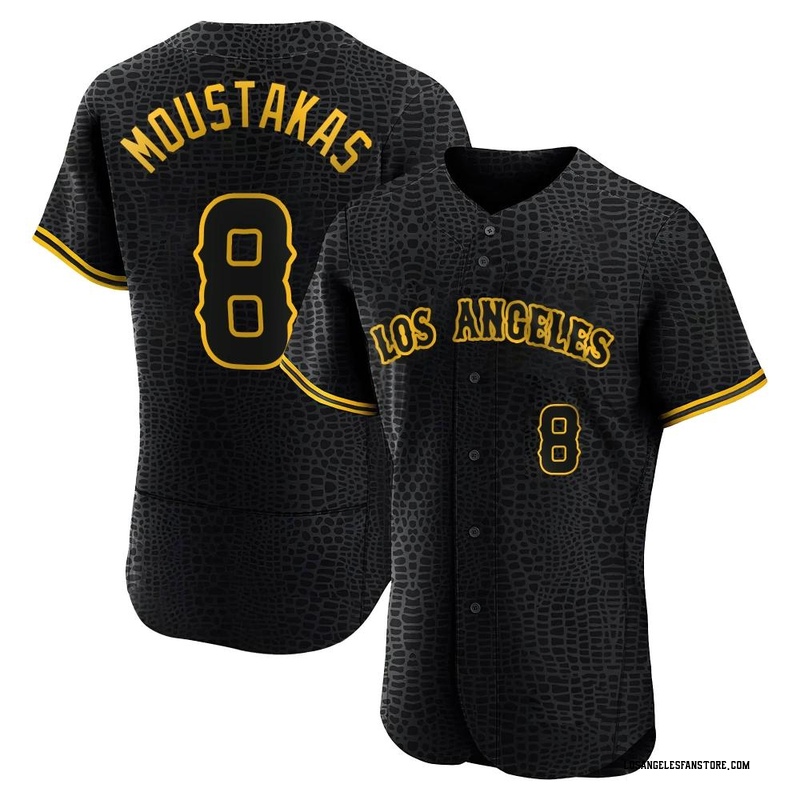 Mike moustakas outlet youth jersey