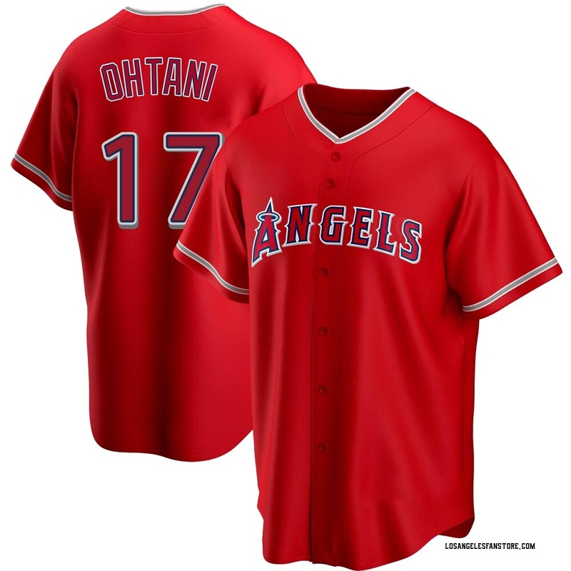 Angels star Shohei Ohtani tops Ronald Acuña Jr. for top-selling jersey this  season