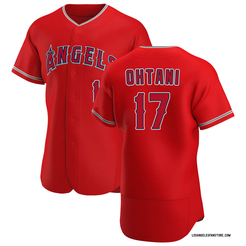 men shohei ohtani jersey