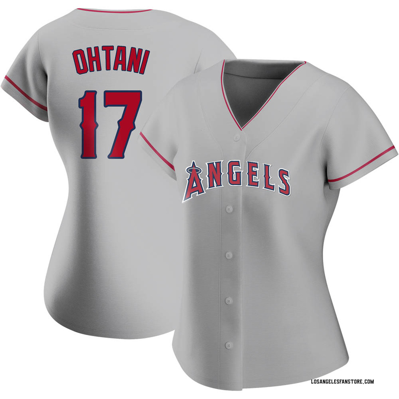 authentic ohtani jersey